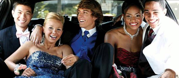 Hen Night Party Limo Hire